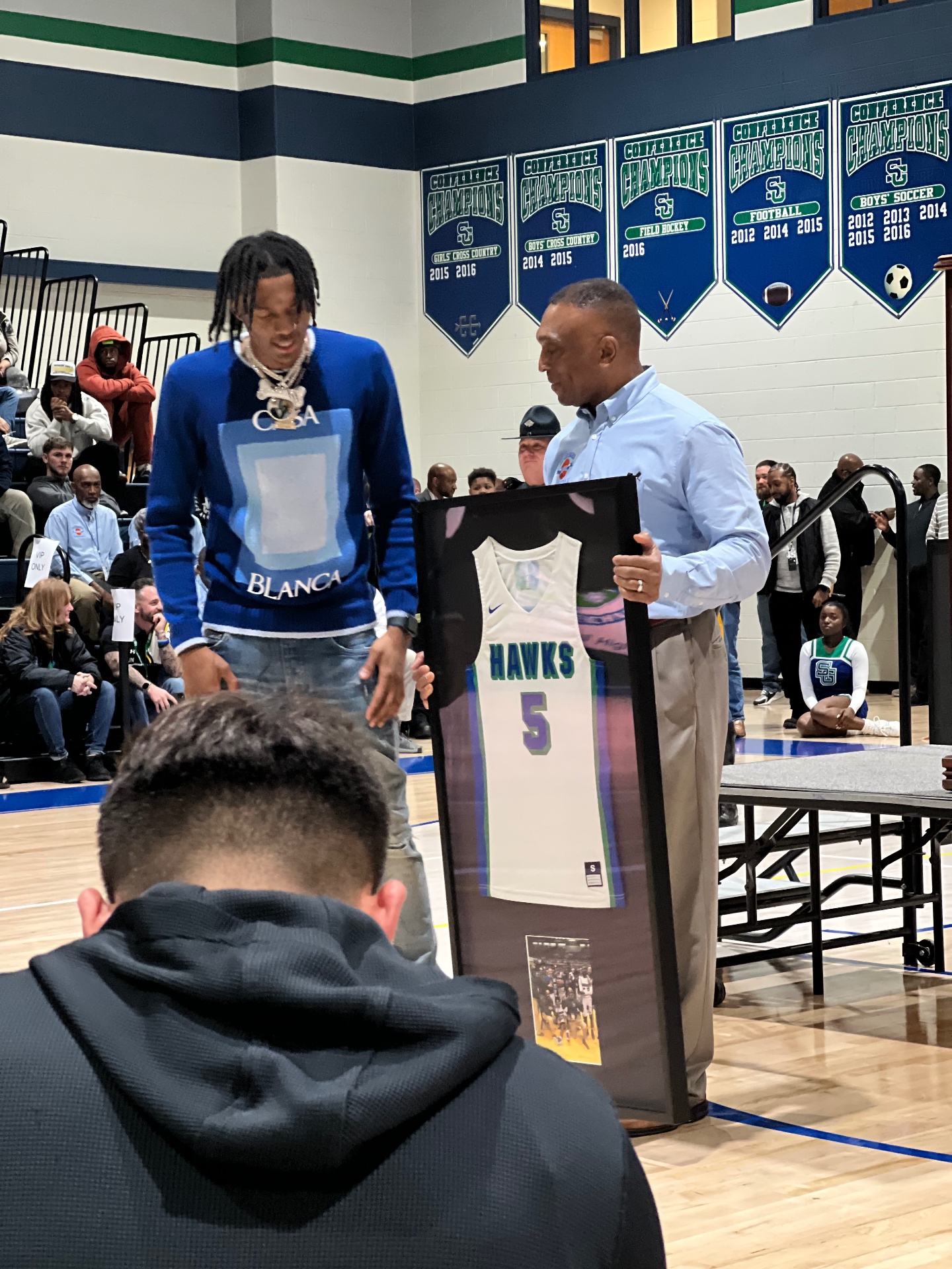 Jersey Retirement