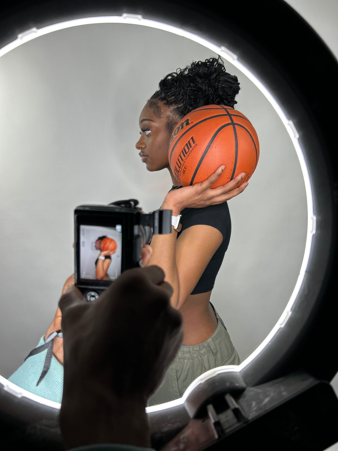Athlete Editorial