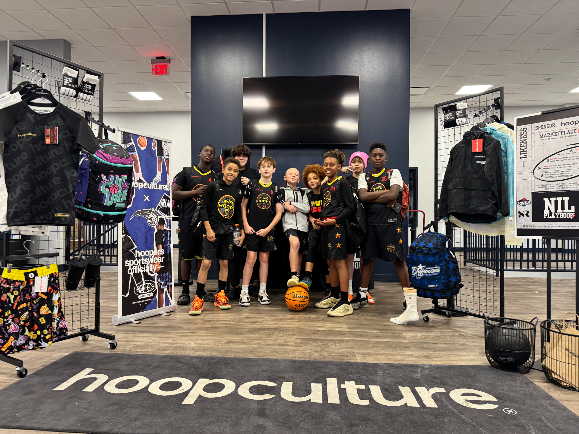 Culture Activation